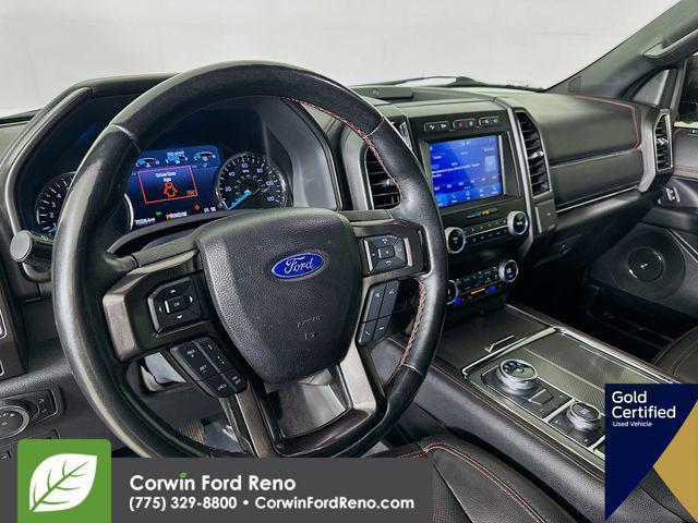 used 2021 Ford Expedition car, priced at $33,989