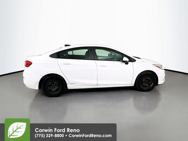 used 2016 Chevrolet Cruze car, priced at $6,989
