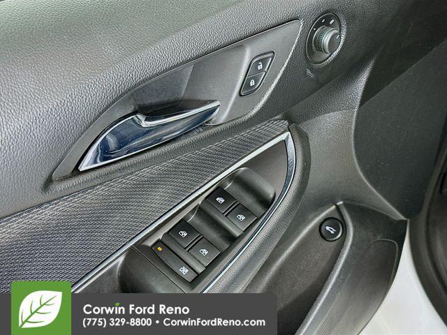 used 2016 Chevrolet Cruze car, priced at $6,989