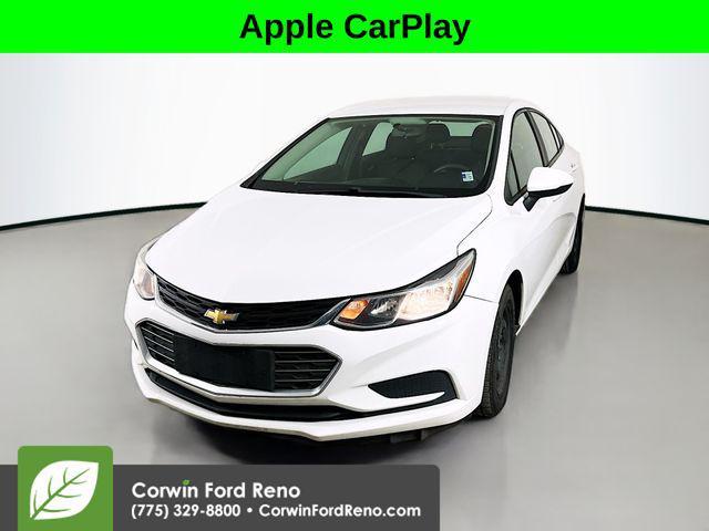 used 2016 Chevrolet Cruze car, priced at $6,989