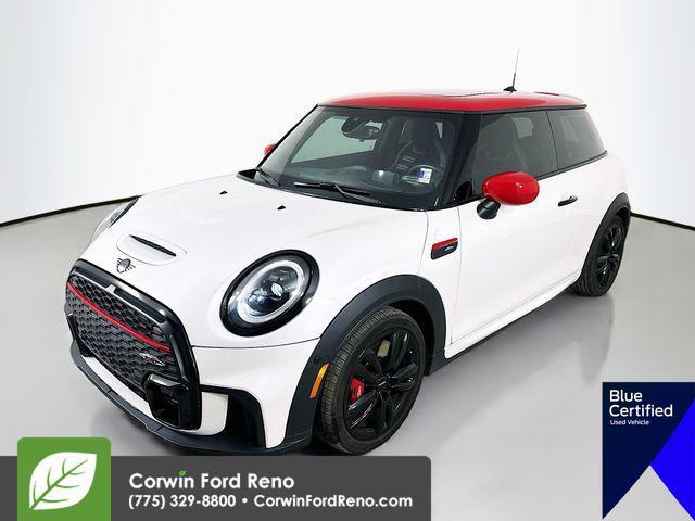used 2024 MINI Hardtop car, priced at $32,989