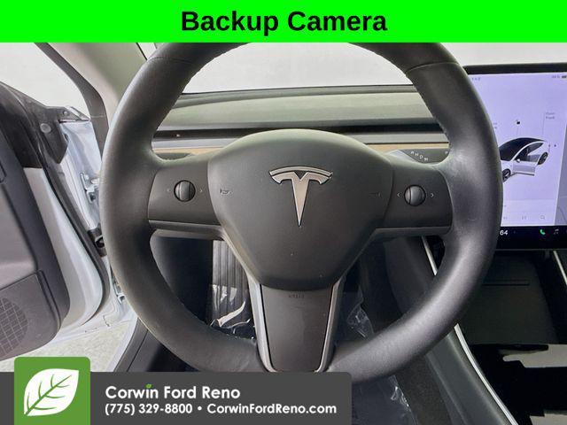 used 2019 Tesla Model 3 car, priced at $23,369