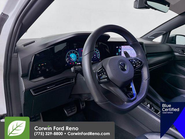 used 2022 Volkswagen Golf R car, priced at $36,489