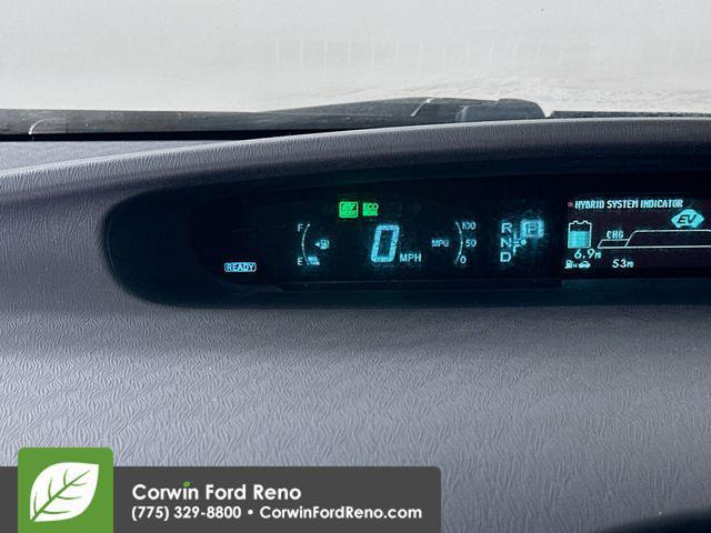 used 2014 Toyota Prius Plug-in car, priced at $11,479