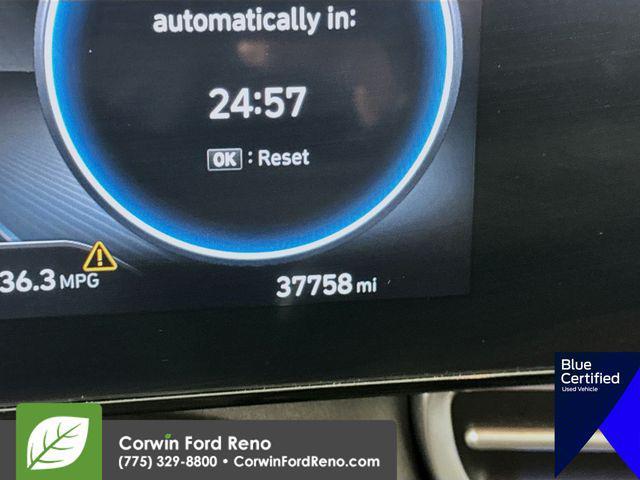 used 2023 Hyundai ELANTRA HEV car, priced at $19,989