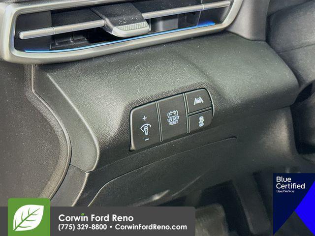 used 2023 Hyundai ELANTRA HEV car, priced at $19,989