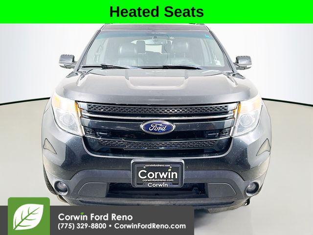 used 2014 Ford Explorer car, priced at $8,279