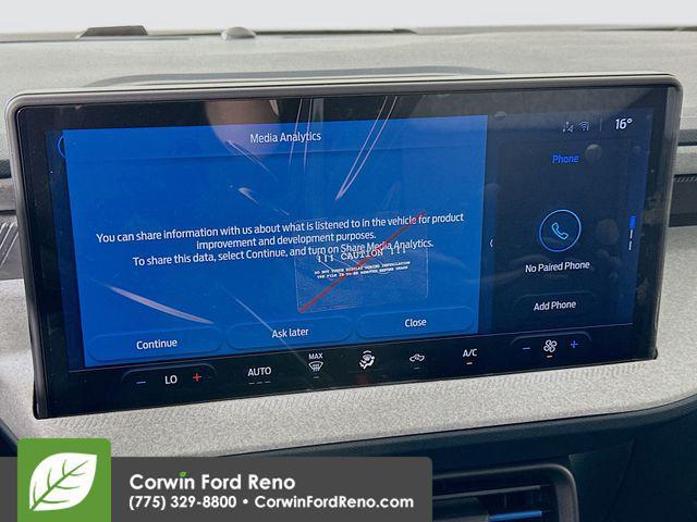new 2026 Ford Maverick car, priced at $30,277