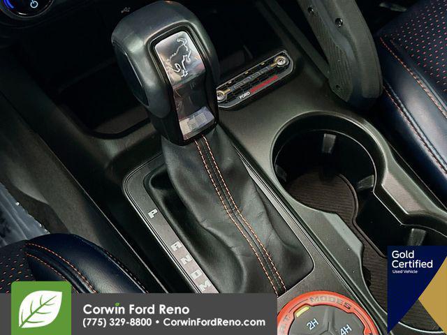 used 2023 Ford Bronco car, priced at $69,989
