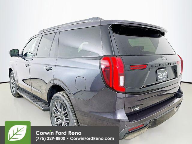 new 2026 Ford Expedition car, priced at $80,615