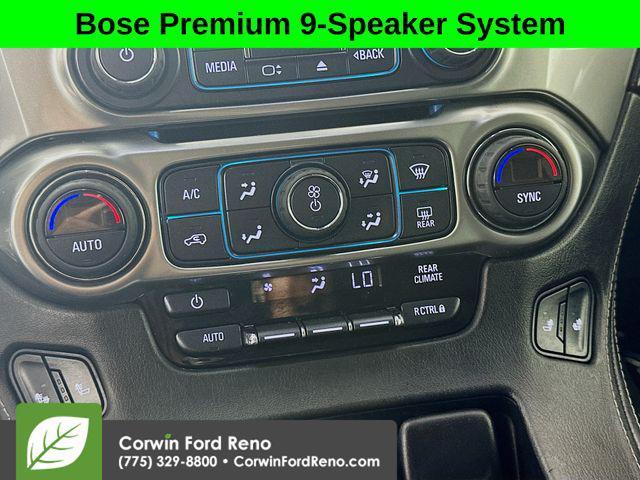 used 2017 Chevrolet Tahoe car, priced at $20,989