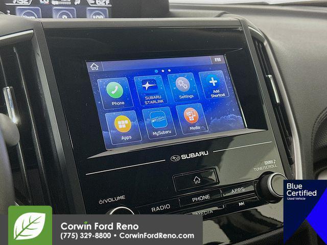 used 2024 Subaru Forester car, priced at $26,969