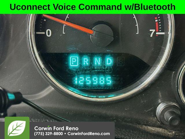 used 2013 Jeep Wrangler Unlimited car, priced at $14,779