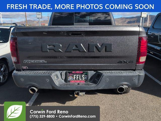 used 2017 Ram 1500 car, priced at $22,989