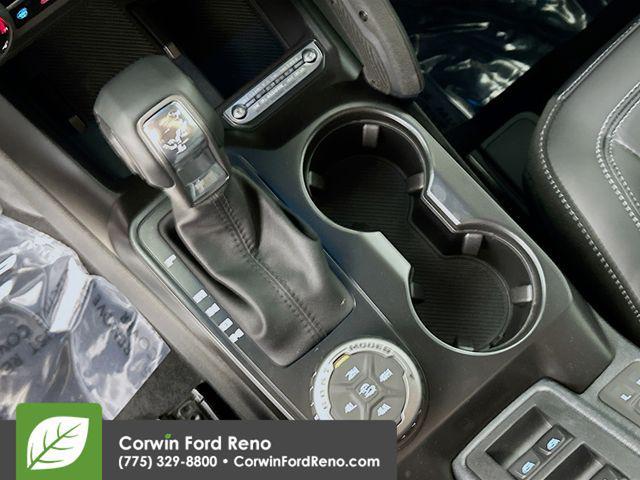 new 2026 Ford Bronco car, priced at $54,166