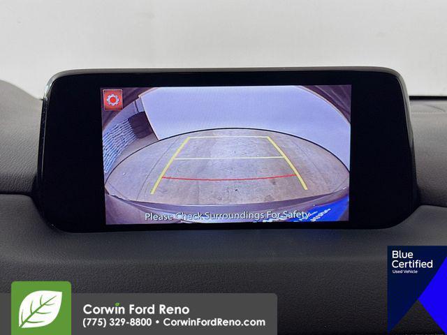 used 2019 Mazda CX-5 car, priced at $17,489