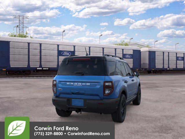 new 2026 Ford Bronco Sport car, priced at $36,329