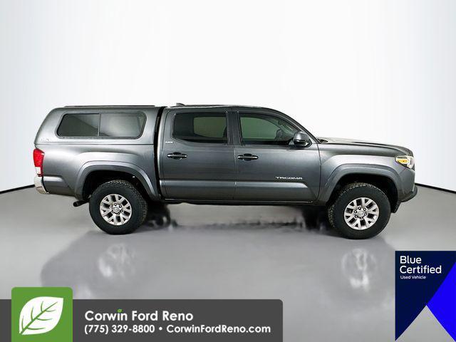 used 2017 Toyota Tacoma car, priced at $33,279