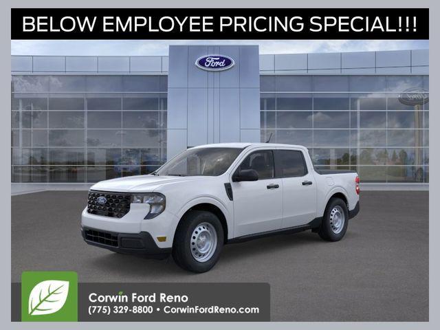 new 2026 Ford Maverick car, priced at $28,253