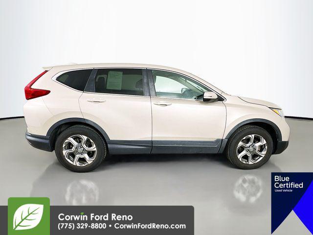 used 2018 Honda CR-V car, priced at $16,689