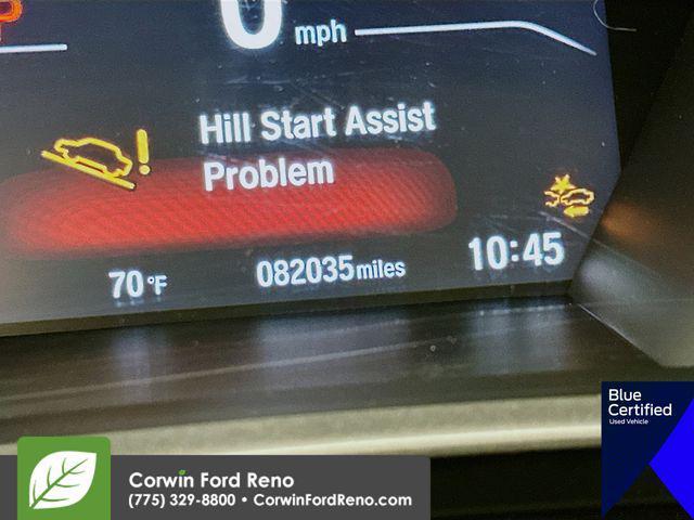 used 2018 Honda CR-V car, priced at $16,689