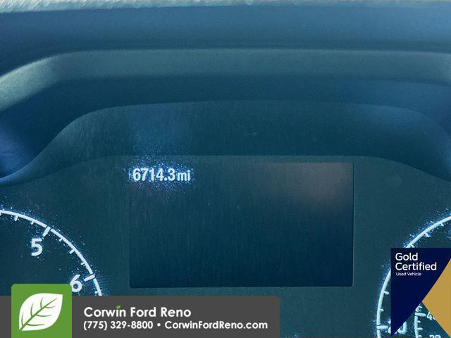 used 2023 Ford Transit Connect car, priced at $36,489