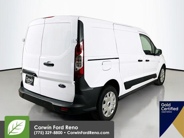 used 2023 Ford Transit Connect car, priced at $36,489
