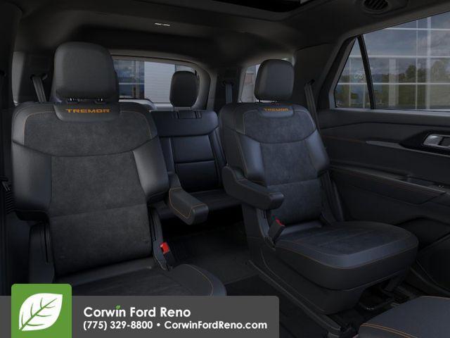 new 2026 Ford Explorer car, priced at $53,632