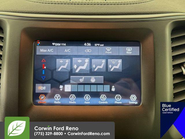 used 2019 Jeep Cherokee car, priced at $15,989