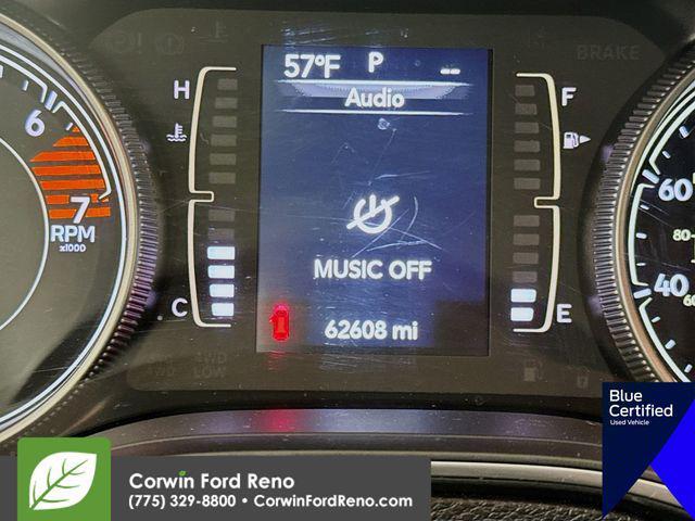 used 2019 Jeep Cherokee car, priced at $15,989