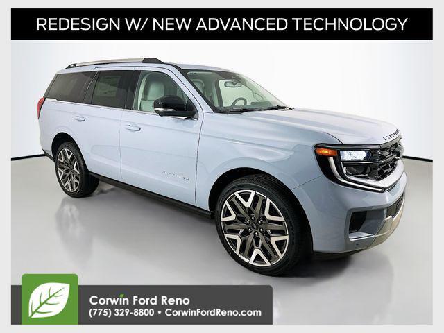 new 2026 Ford Expedition car, priced at $92,110