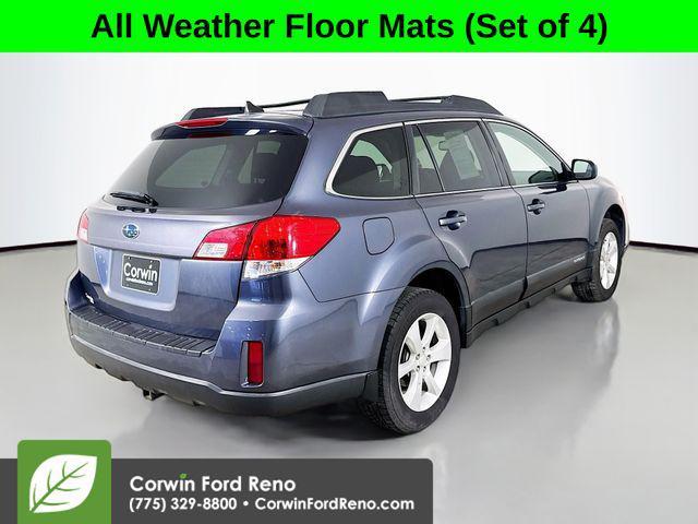 used 2014 Subaru Outback car, priced at $7,989