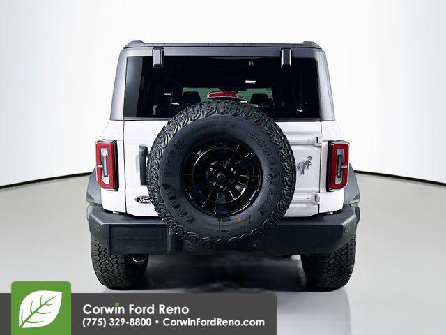 new 2026 Ford Bronco car, priced at $59,378