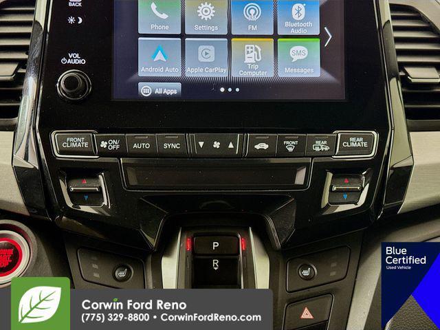 used 2023 Honda Odyssey car, priced at $29,989