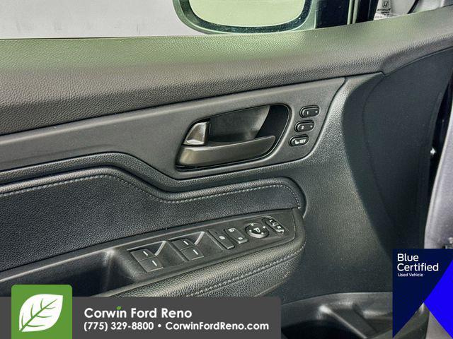 used 2023 Honda Odyssey car, priced at $29,989