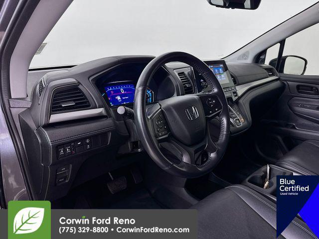 used 2023 Honda Odyssey car, priced at $29,989