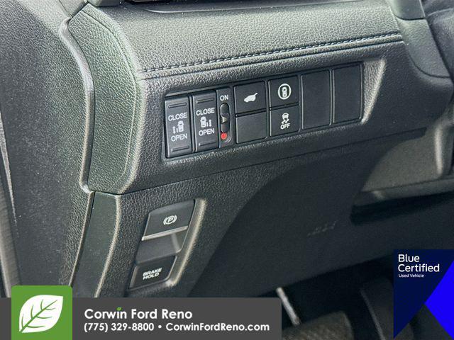 used 2023 Honda Odyssey car, priced at $29,989