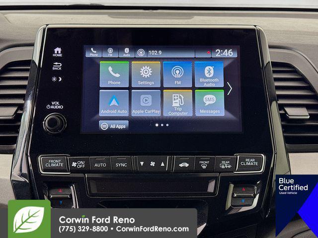 used 2023 Honda Odyssey car, priced at $29,989