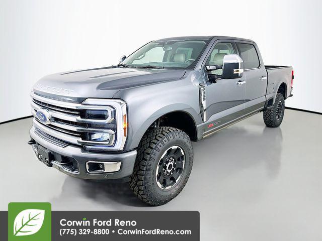 new 2026 Ford F-350 car, priced at $103,826