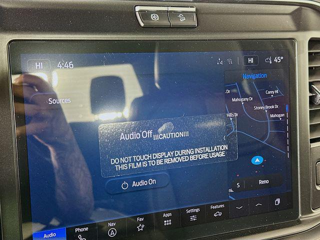 new 2026 Ford F-450 car, priced at $113,855