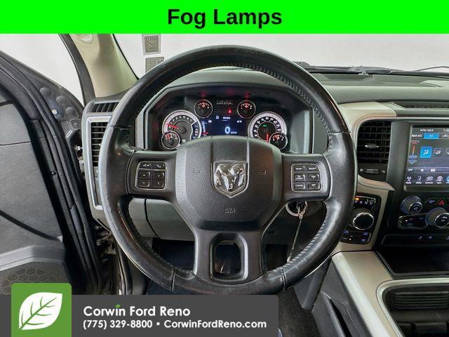 used 2016 Ram 1500 car, priced at $16,989