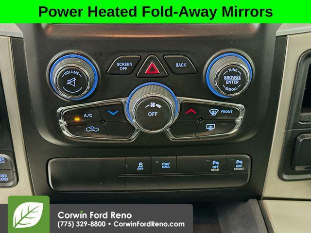 used 2016 Ram 1500 car, priced at $16,989