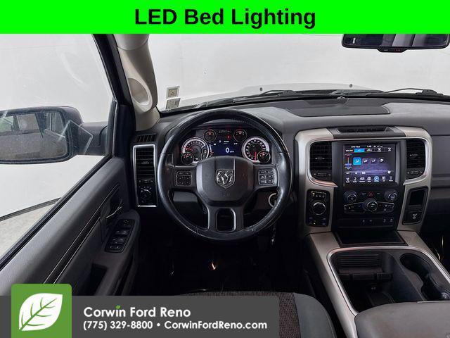 used 2016 Ram 1500 car, priced at $16,989