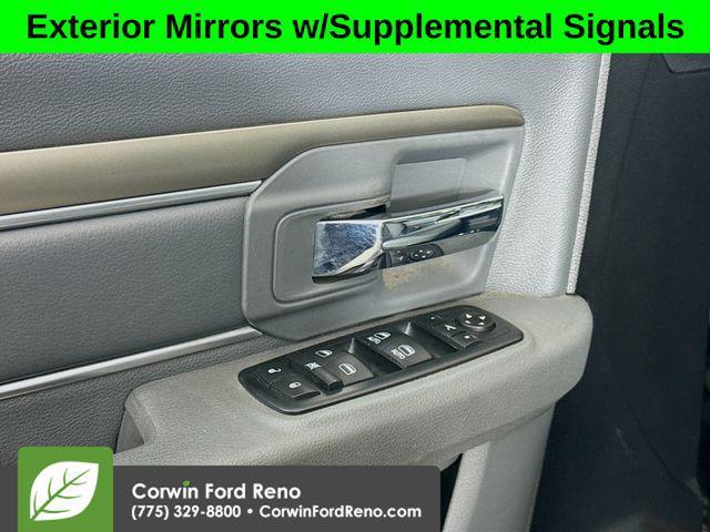 used 2016 Ram 1500 car, priced at $16,989