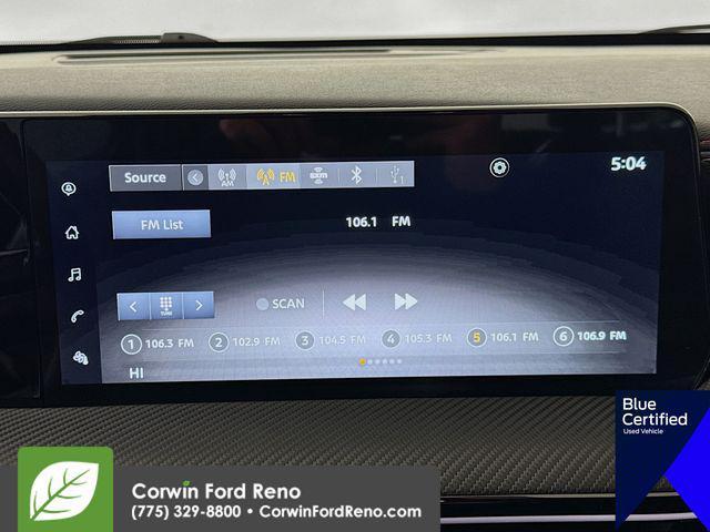 used 2025 Nissan Kicks car, priced at $21,689