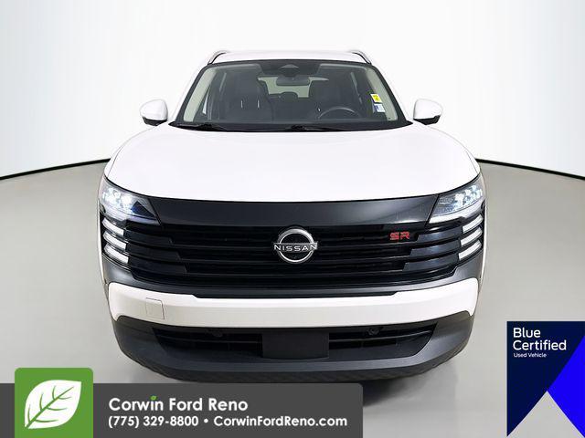 used 2025 Nissan Kicks car, priced at $21,689