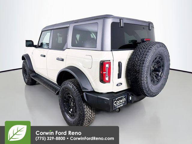 new 2026 Ford Bronco car, priced at $60,399