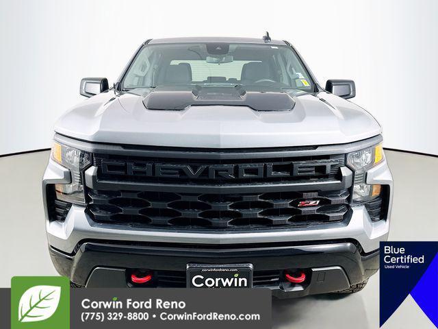 used 2024 Chevrolet Silverado 1500 car, priced at $41,989