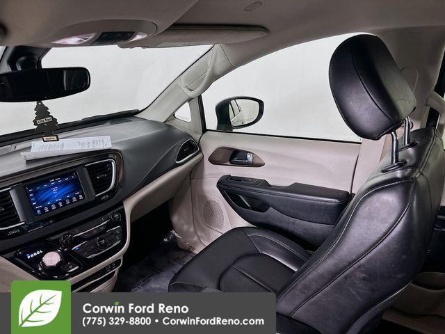 used 2020 Chrysler Voyager car, priced at $11,989