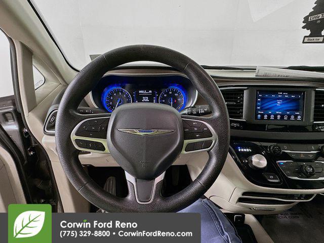 used 2020 Chrysler Voyager car, priced at $11,989